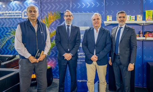 El sector de genética bovina reúne complementariedades virtuosas con la biotecnología y la industria farmacéutica.