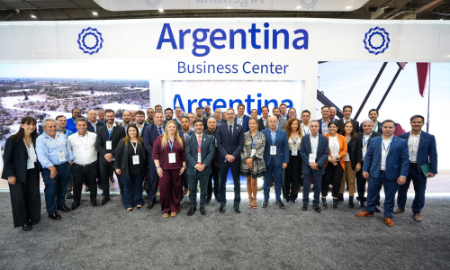 OTC es considerada la feria energética más importante del mundo.
