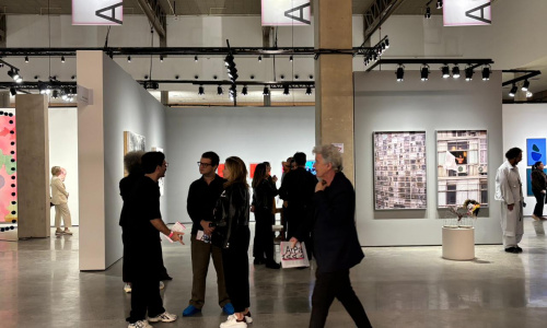La feria de arte ArPA es una de las más relevantes de la región.