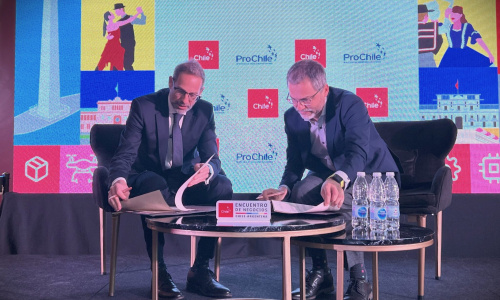 El MoU firmado por Sucalesca y Fernández Ruiz establece un marco de colaboración.