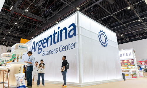 PromArgentina amplió en el último año las acciones de promoción de la oferta exportable del país.
