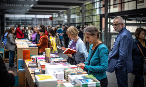 La Feria del Libro de Frankfurt 2025 reunió a los principales actores del mundo editorial y cultural.
