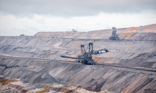 Las inversiones mineras fue uno de los temas del encuentro organizado por la Switzerland Global Enterprise.