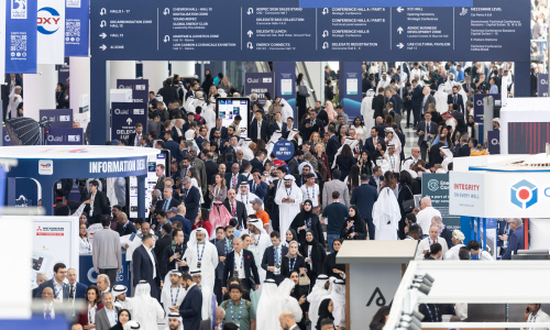 ADIPEC reunió a más de 200.000 profesionales para descubrir las últimas estrategias, tecnologías e innovaciones que definen el futuro de la energía.