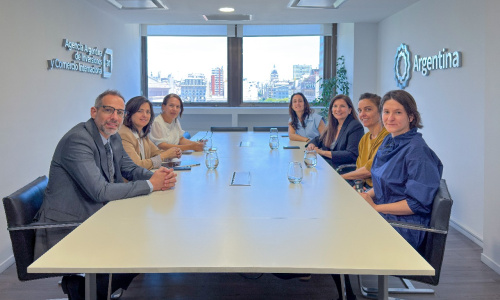 Las reuniones permiten fortalecer las capacidades y abrir nuevas oportunidades comerciales.