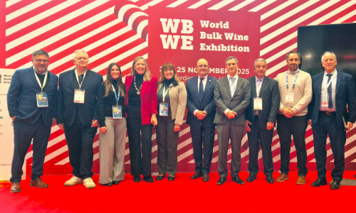 Once empresas de Mendoza y San Juan participaron de la feria de sector en Países Bajos.
