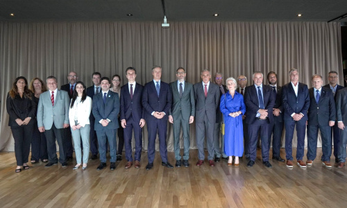 La Agencia y la UE iniciaron la preparación del Argentina–EU Business Forum.