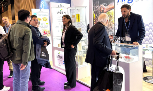 Food Ingredients Europe convocó a más de 1.500 empresas de 135 países.