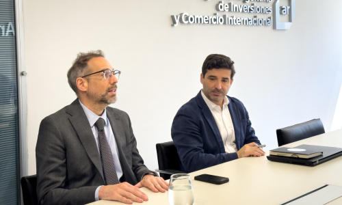 La presencia argentina en PDAC 2026 fue uno de los temas abordados.