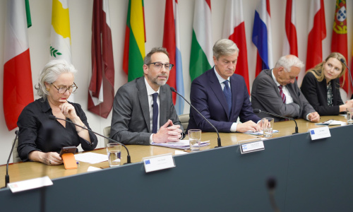 PromArgentina firmó un memorándum con la Unión Europea.
