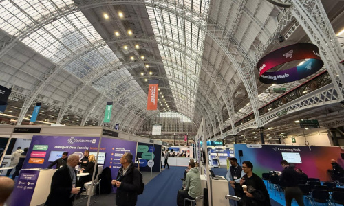 TechEx 2026 reunió en Londres a los líderes empresarios de todo el mundo.