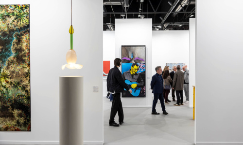 El arte argentino mostró su potencial en las ferias más influyentes de Madrid.
