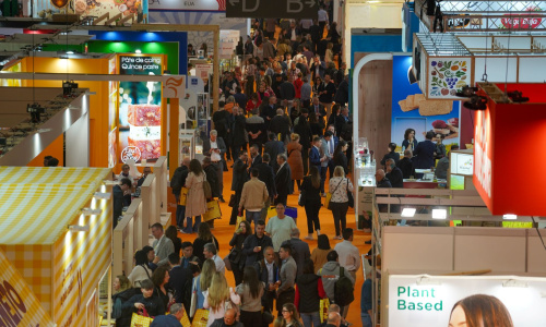 Veintitrés empresas concurrirán a Alimentaria Barcelona para exponer sus productos alimenticios.