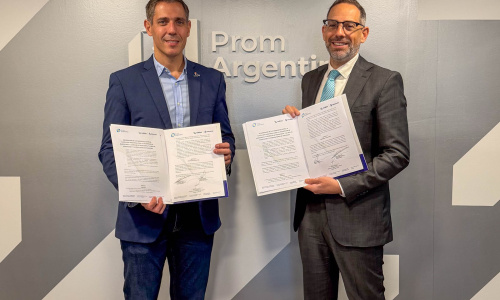 El MOU fue firmado por las autoridades de PromArgentina y REDIEX.