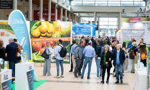 Macfrut es una cita obligada para las empresas frutihortícolas argentinas.
