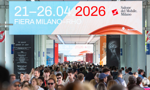 Una delegación argentina participará de la principal cita mundial del diseño en Milán.