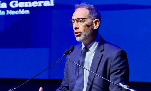 Diego Sucalesca analizó las oportunidades de inversión que presenta Argentina en materia de minería.
