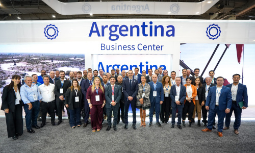 El pabellón nacional albergará por primera vez a PromArgentina e YPF.