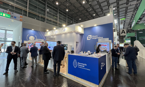 Interpack 2026, en Alemania, es la cumbre mundial del mercado del packaging.