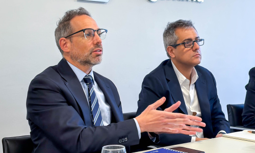Autoridades de PromArgentina recibieron a representantes de la Mississippi Development Authority (MDA) para fortalecer la cooperación institucional.