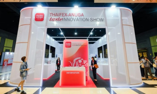 Cuatro empresas argentinas del sector agroindustrial gestionan sus agendas comerciales en Thaifex.
