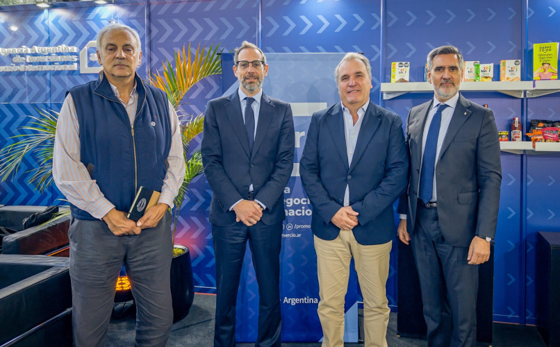 El sector de genética bovina reúne complementariedades virtuosas con la biotecnología y la industria farmacéutica.