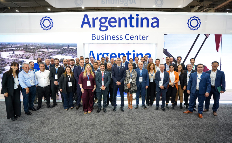 OTC es considerada la feria energética más importante del mundo.