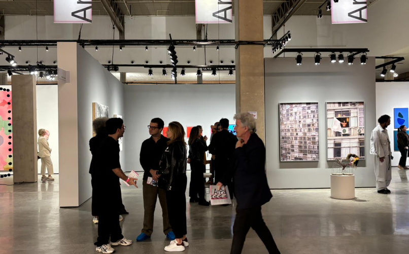La feria de arte ArPA es una de las más relevantes de la región.