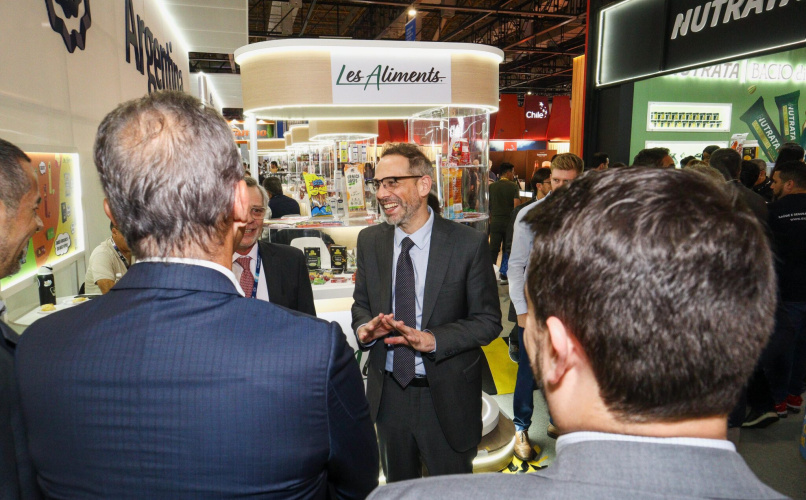 PromArgentina se hace presente en APAS SHOW con su nuevo stand rediseñado.