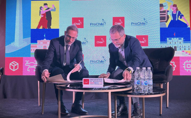 El MoU firmado por Sucalesca y Fernández Ruiz establece un marco de colaboración.