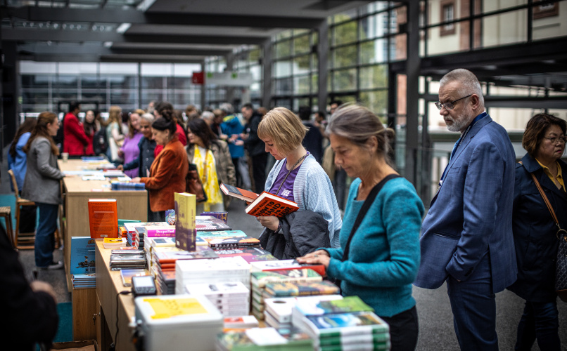 La Feria del Libro de Frankfurt 2025 reunió a los principales actores del mundo editorial y cultural.