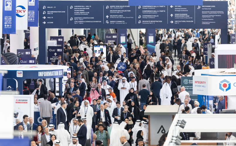 ADIPEC reunió a más de 200.000 profesionales para descubrir las últimas estrategias, tecnologías e innovaciones que definen el futuro de la energía.