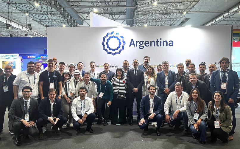 La Agencia apoyó la presencia de más de 20 empresas en Smart City, en Barcelona.