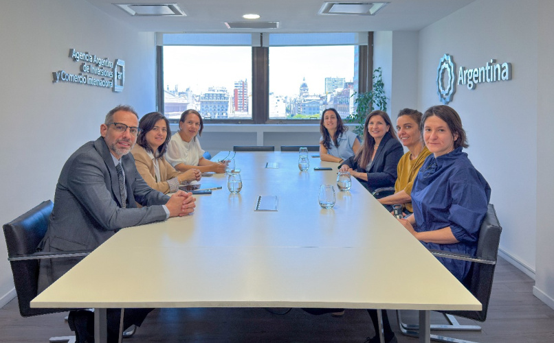 Las reuniones permiten fortalecer las capacidades y abrir nuevas oportunidades comerciales.