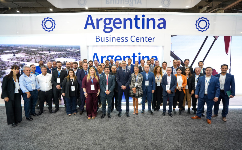 Argentina estará presente en 21 países de tres continentes en los primeros cuatro meses de 2026.