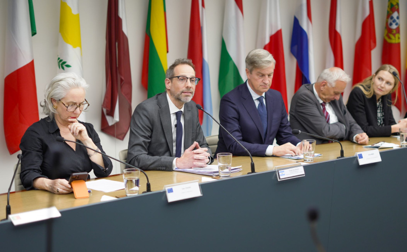 PromArgentina firmó un memorándum con la Unión Europea.
