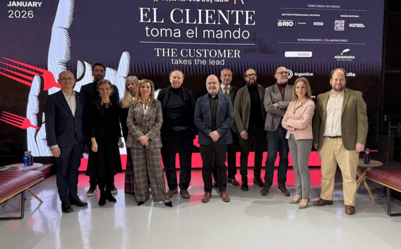 Madrid Fusión es considerada la cumbre de la gastronomía española.