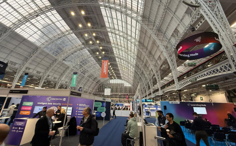 TechEx 2026 reunió en Londres a los líderes empresarios de todo el mundo.