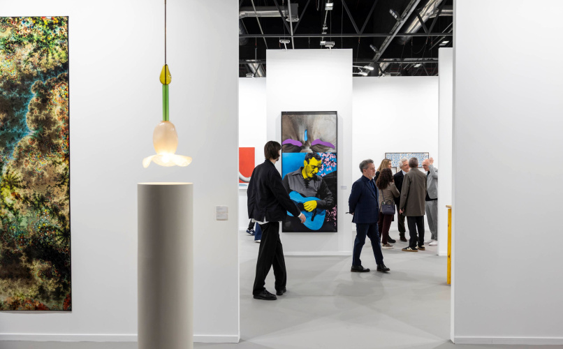 El arte argentino mostró su potencial en las ferias más influyentes de Madrid.