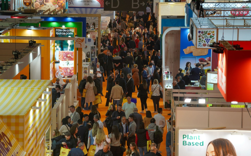 Veintitrés empresas concurrirán a Alimentaria Barcelona para exponer sus productos alimenticios.