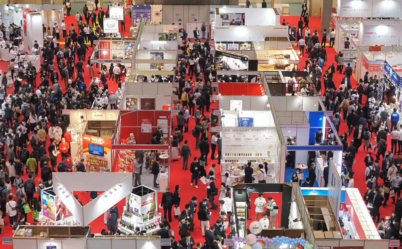 Foodex se desarrollará hasta el 13 de marzo en el Centro Internacional de Exposiciones de Tokio.