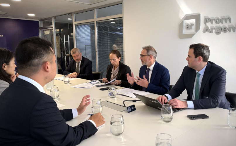 El encuentro con autoridades del Gobierno de Japón y el BID busca consolidar una agenda de inversiones.