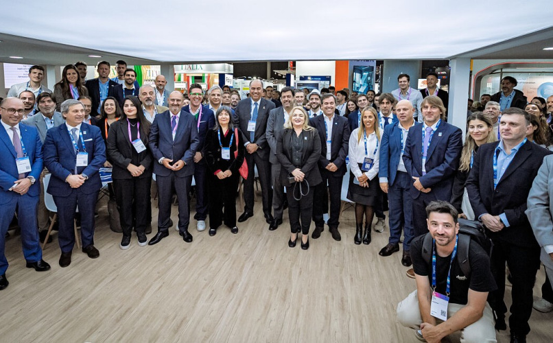 Más de 600 empresas tomaron parte en el Mobile World Congress, de Barcelona.
