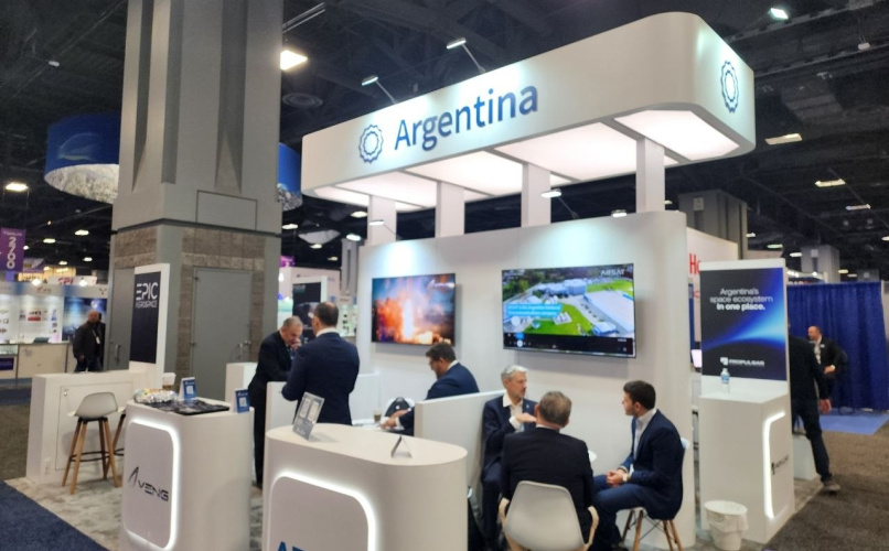 Once entidades argentinas concurrieron a la feria especial organizada en Estados Unidos.
