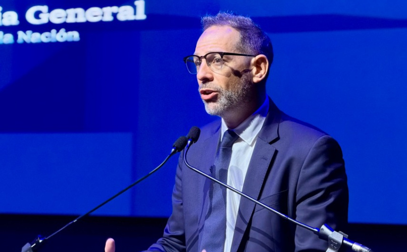 Diego Sucalesca analizó las oportunidades de inversión que presenta Argentina en materia de minería.