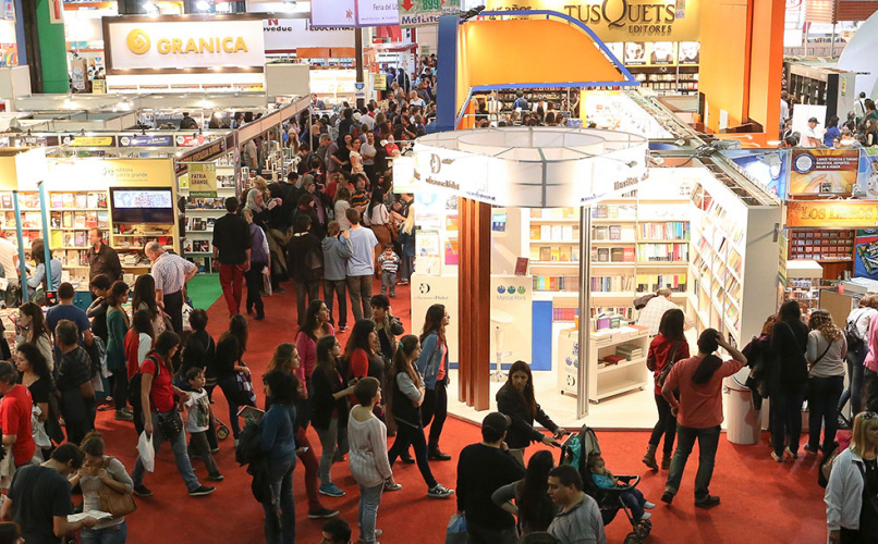 La Ronda de Negocios Internacional en la Feria del Libro 2026 se extenderá durante tres jornadas.
