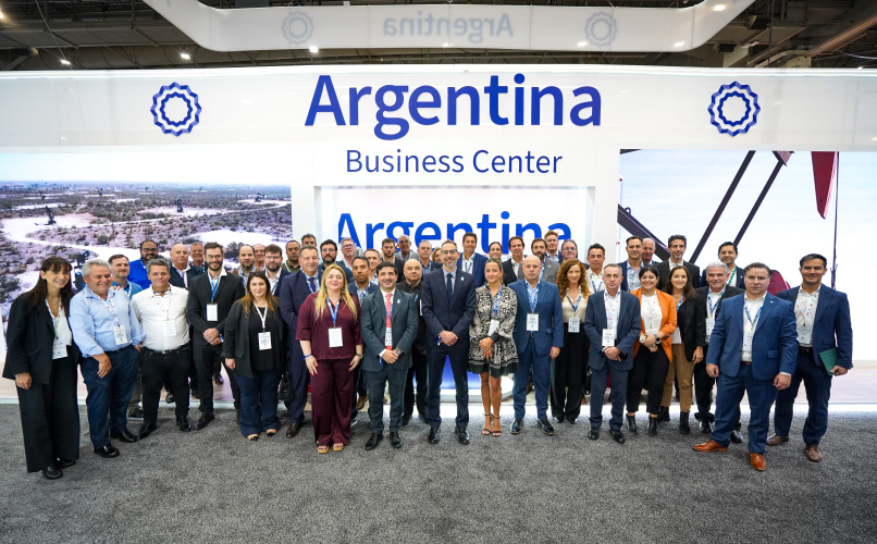 El pabellón nacional albergará por primera vez a PromArgentina e YPF.