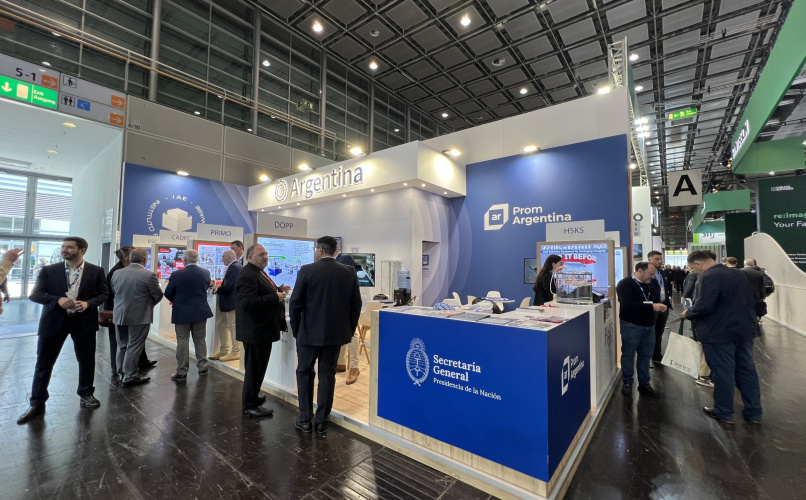 Interpack 2026, en Alemania, es la cumbre mundial del mercado del packaging.
