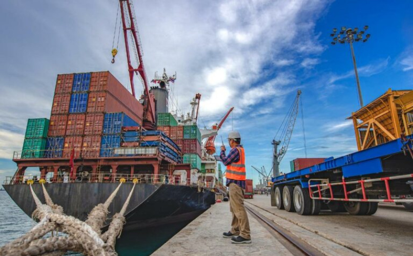 Las exportaciones argentinas alcanzaron un nuevo récord en mayo pasado.
