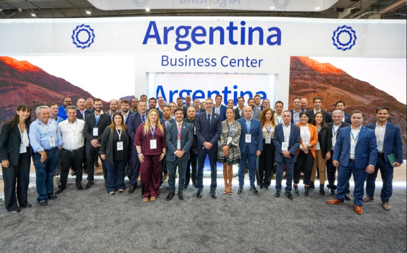 PromArgentina diversificó la oferta de promoción externa del país en busca de inversiones.